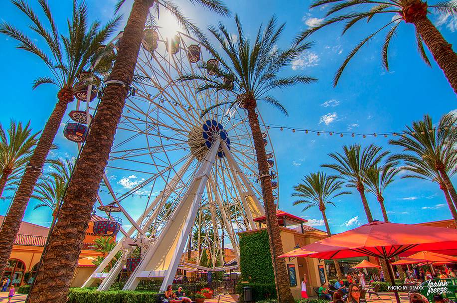 Irvine Spectrum