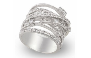 JanKuo Cocktail Ring