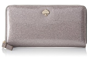 Kate Spade New York Glitter Bug Lacey Wallet
