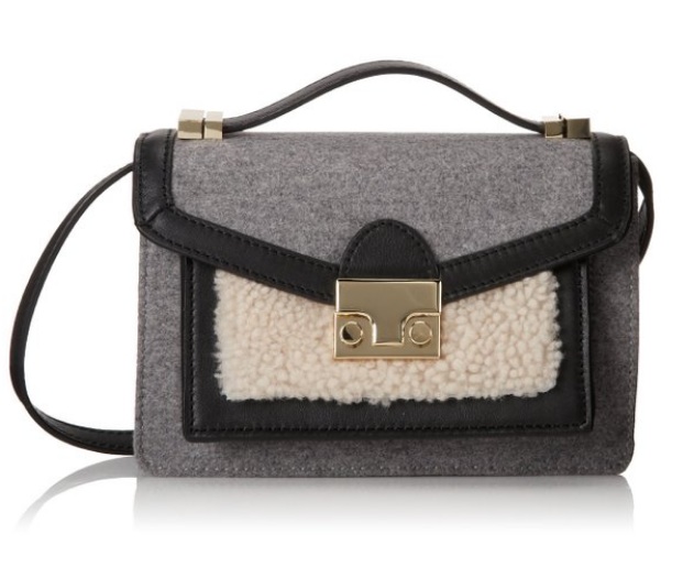 Loeffeler Randall Mini Rider Cross Body Bag