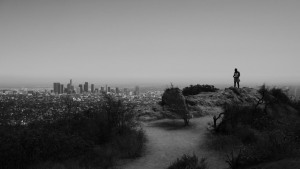 View from Mt. Hollywood