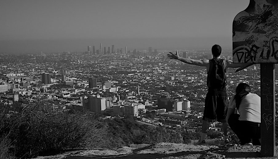 Runyon Canyon View