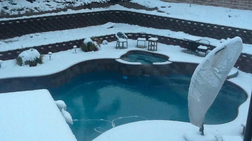 Snow Pool Murrieta 12-31-2014