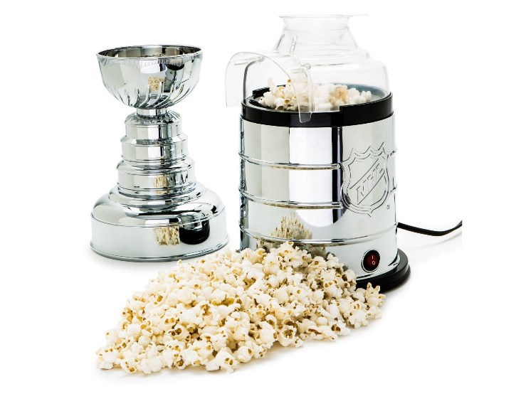 Stanley Cup Popcorn Maker