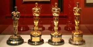 Academy Award Statues