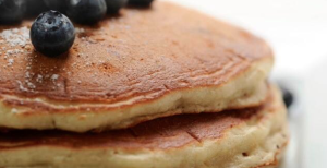 Blu Jam Cafe Pancakes