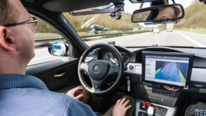 Bosch Self Driving Technology
