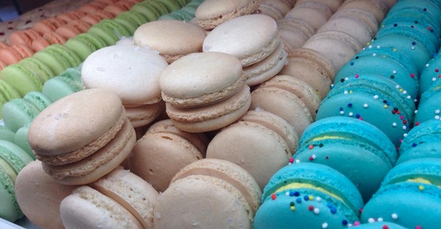 Dolys Delectables Macarons