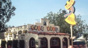 Downey Original Taco Bell Location