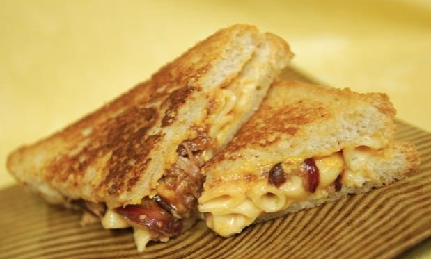 Grilled Cheese Truck Rib