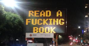 Read a Fucking Book