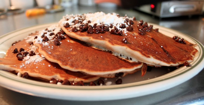 The Best Pancakes in Los Angeles image