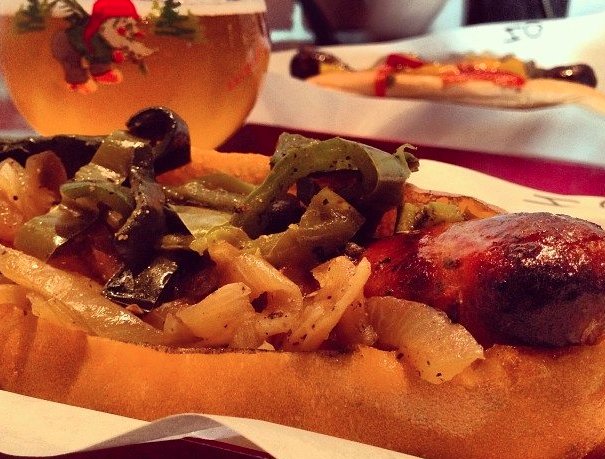 Wurstkuche Brat