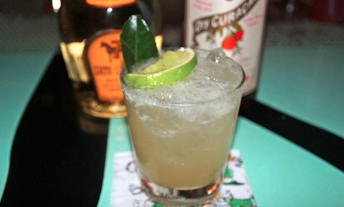 Las Perlas Margarita