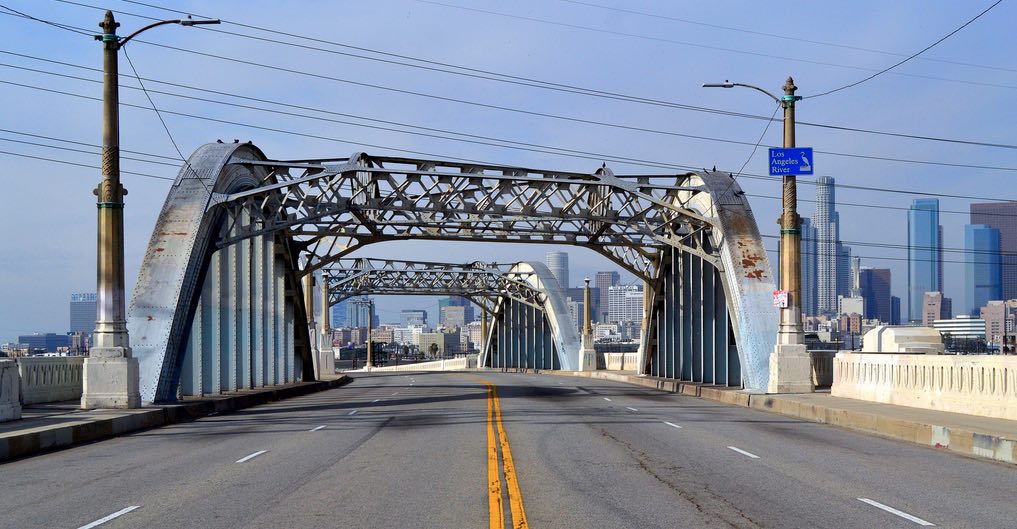 Sixth Street Bridge