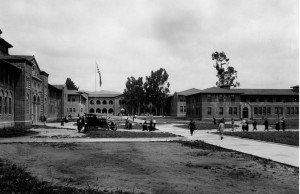 UCLA Vermont Ave Campus, 1919