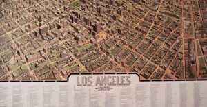 Los Angeles Public Library Maps Collection