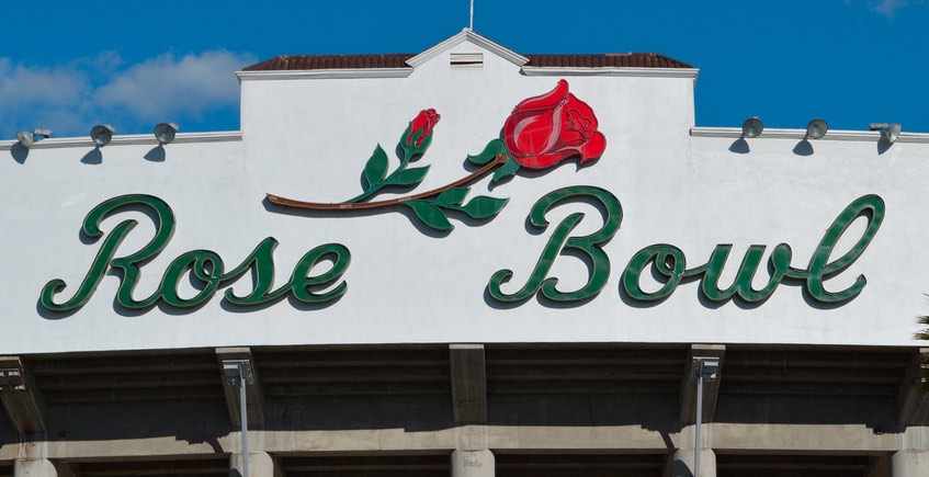 Rose Bowl Stadium