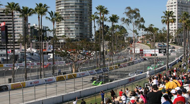 Toyota Grand Prix of Long Beach