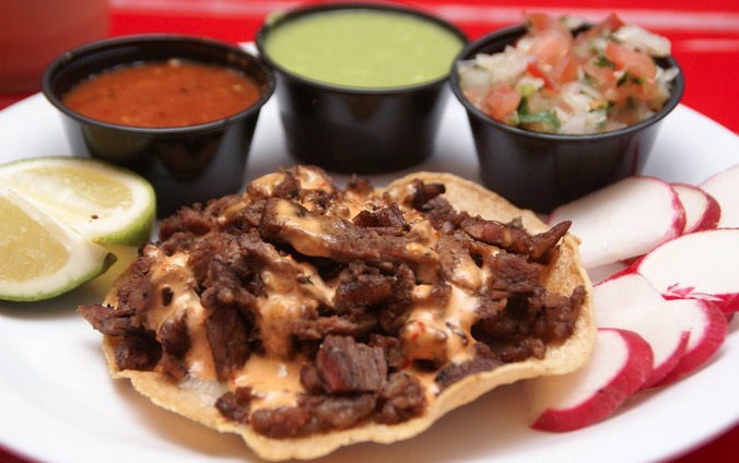 Mexicali Tacos