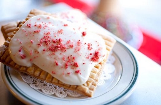 Nickel Diner Pop Tart