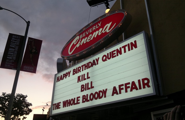 New Beverly Cinema