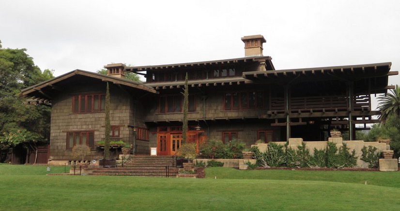 The Gamble House