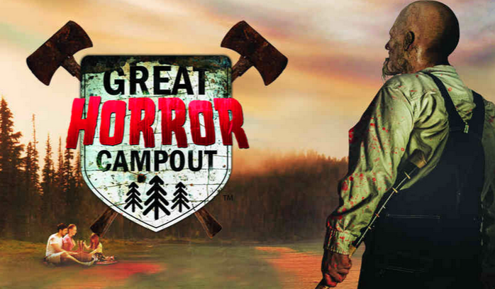 Great Horror Campout 2015