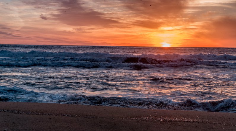 Manhattan Beach Sunset