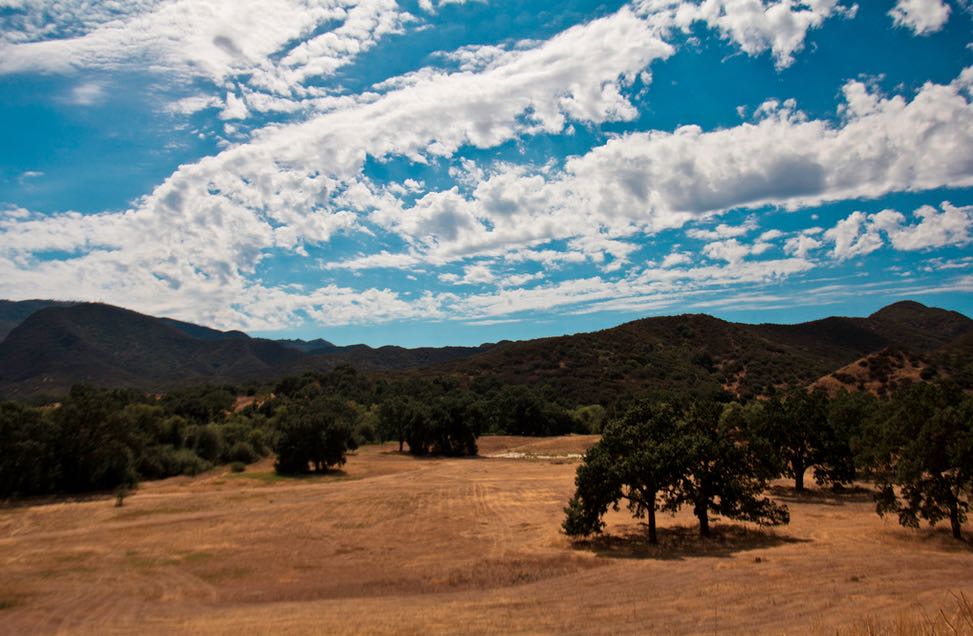 Paramount Ranch Trail