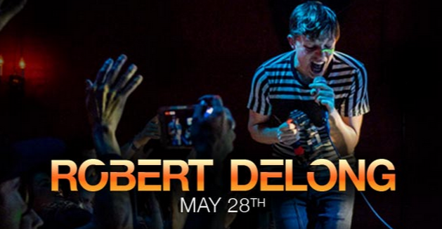 Robert DeLong Featured