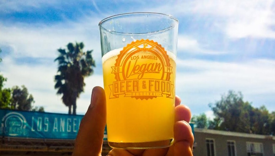 Vegan Beer Fest 2015