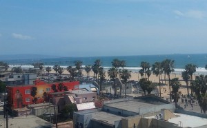 Venice Beach Ocean View