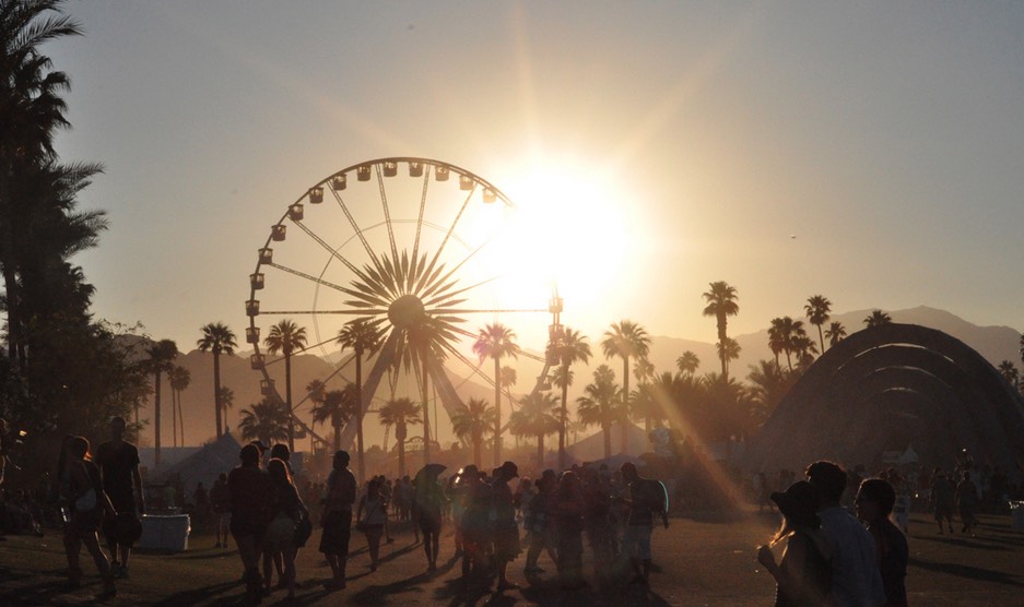 Coachella Valley Music Festival