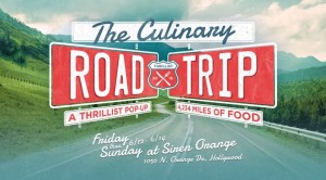 Thrillist Culinary Road Trip