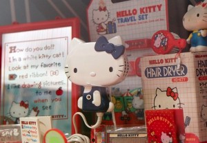 Hello Kitty Featured