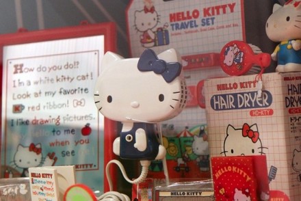 Hello Kitty Featured
