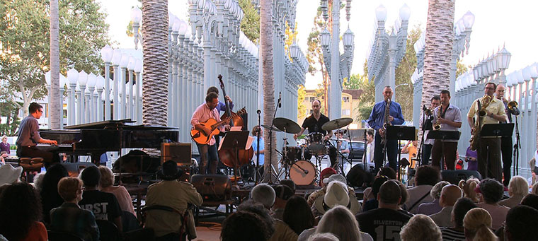 LACMA Music Programs