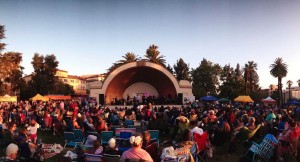 Levitt Pavilion Concerts Pasadena