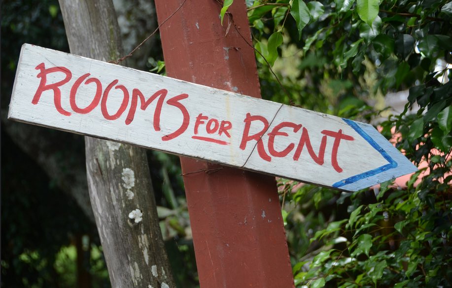 Rooms for Rent