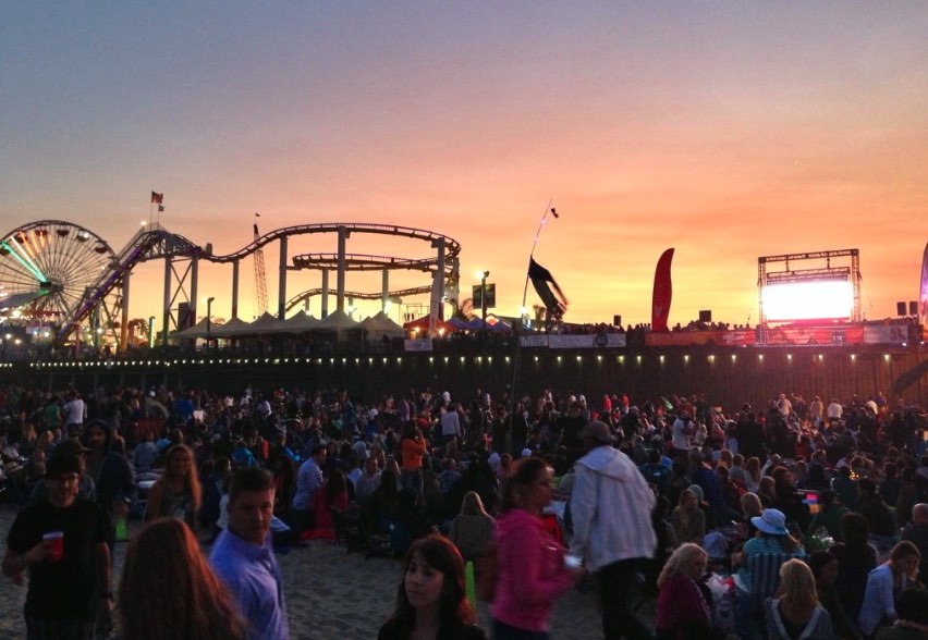 Santa Monica Twilight Concert Series