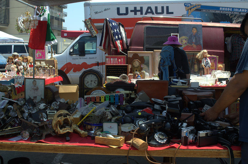 Rose Bowl Flea