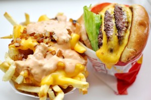 3x3 at In N Out