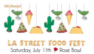 LA Street Food Fest
