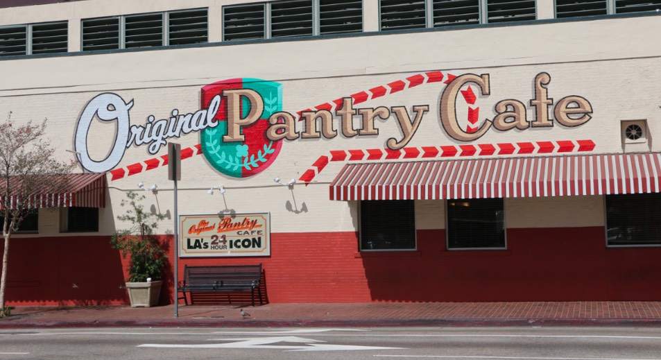 Original Pantry Cafe