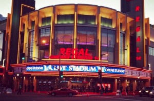 Regal Cinemas 14 Featured
