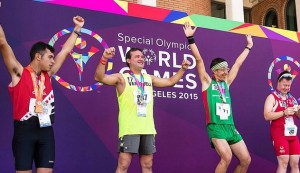 Special Olympics Featured