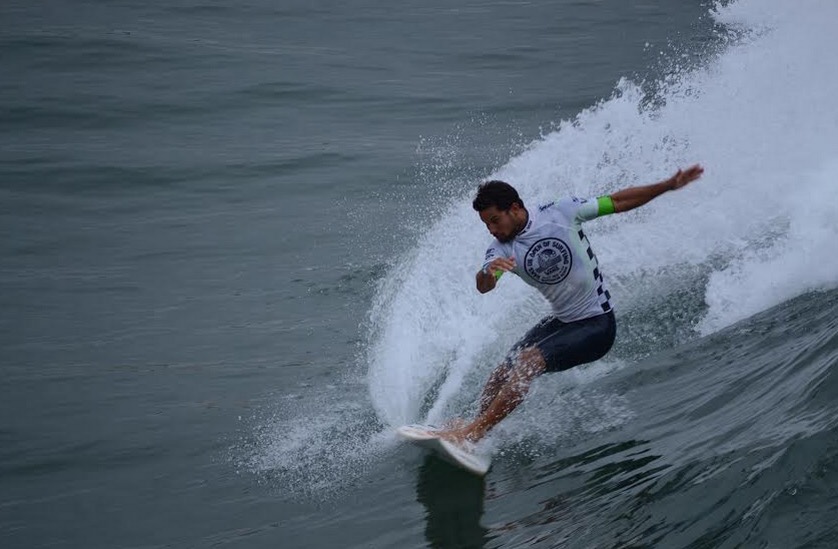 U.S. Open of Surfing 2013