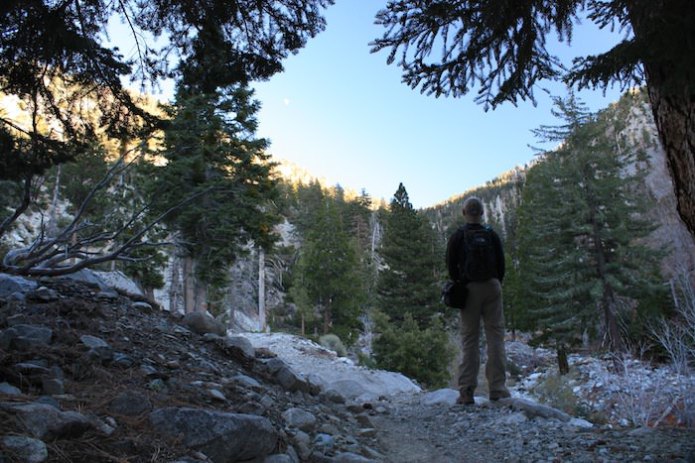 Ice House Canyon