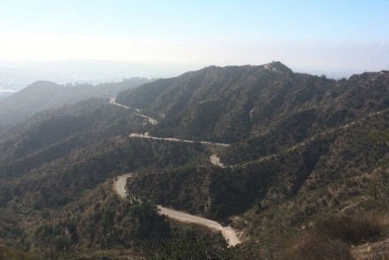 Trails of Griffith Park